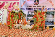 Chander Nahan Meadows Educational Institute-Annual Day